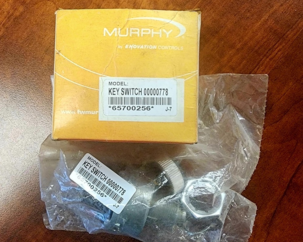 Murphy Keyswitch (65700148)