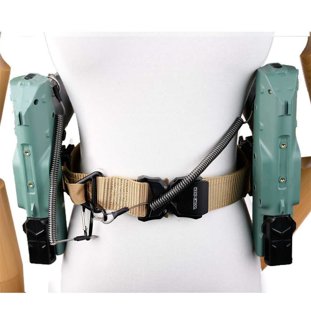 Worker MOD Quick release Cover 3D Pritned for Nightingale Blaster