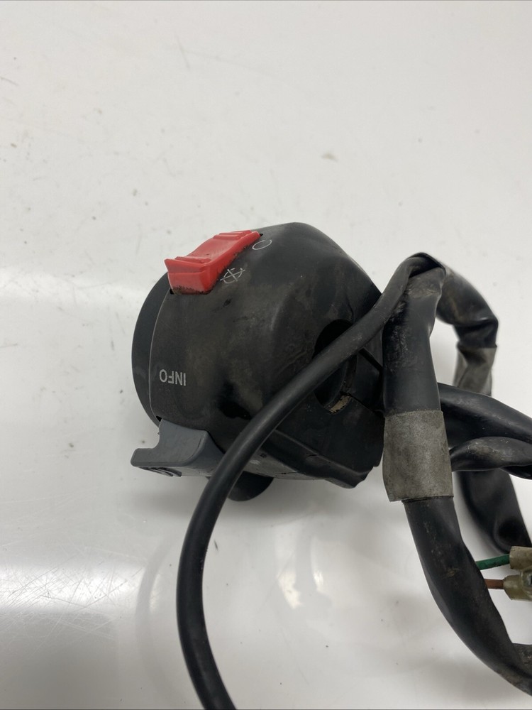 ♻️ Yamaha Yzf R125 Abs 2014 - 2018 Right Side Switch Gear ♻️