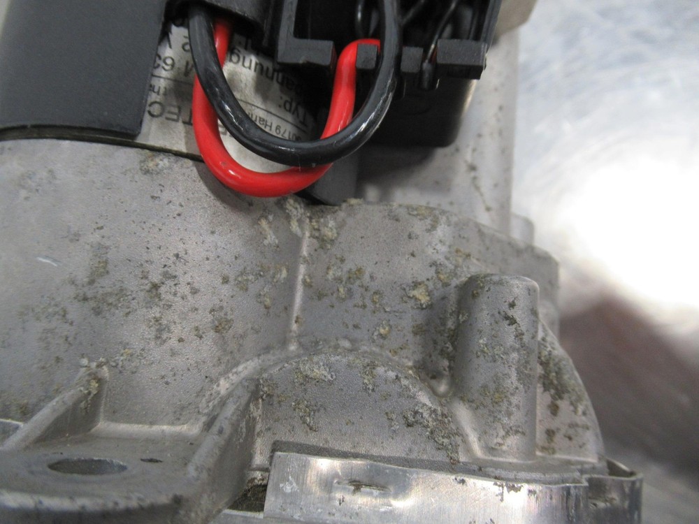 EB1313 1999 BMW K1200 LT ABS CONTROL UNIT MODULE