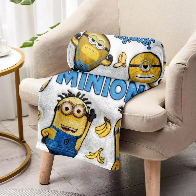 Youre One In A Million Personalized Blanket Custom