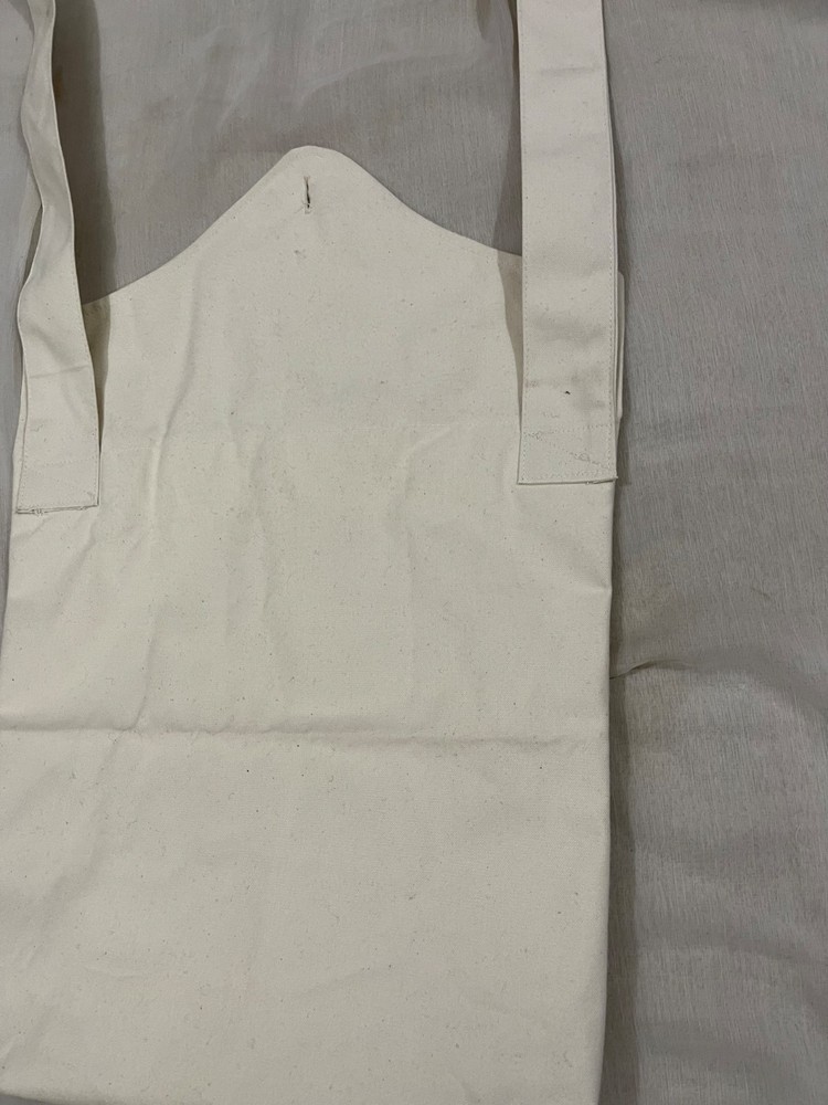 18th Century Canvas Haversack