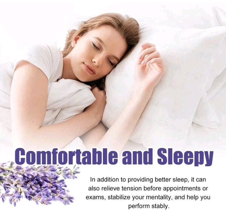 § PERSONAL CARE 🌿 (5 Oz.) Bottle ●PILLOW SPRAY●🌙 Lavender With ≈MELATONIN≈ 💤.