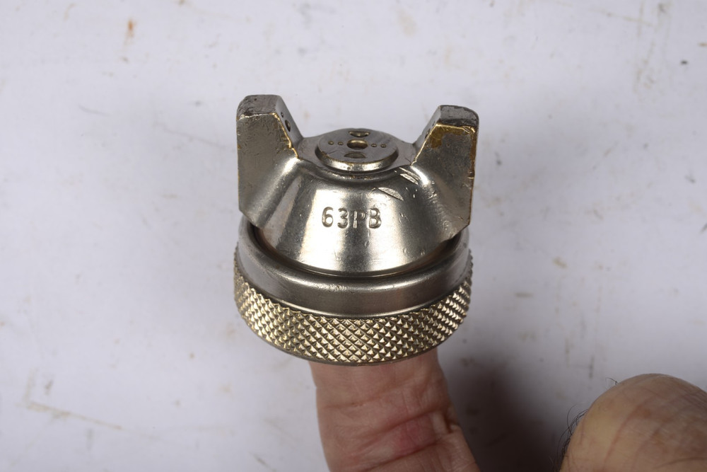 Binks 63PB Paint Spray Gun Air Nozzle.