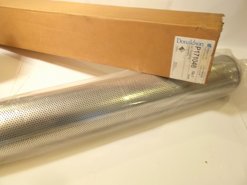 DONALDSON P171048 Hydraulic Filter - Prepaid Shipping