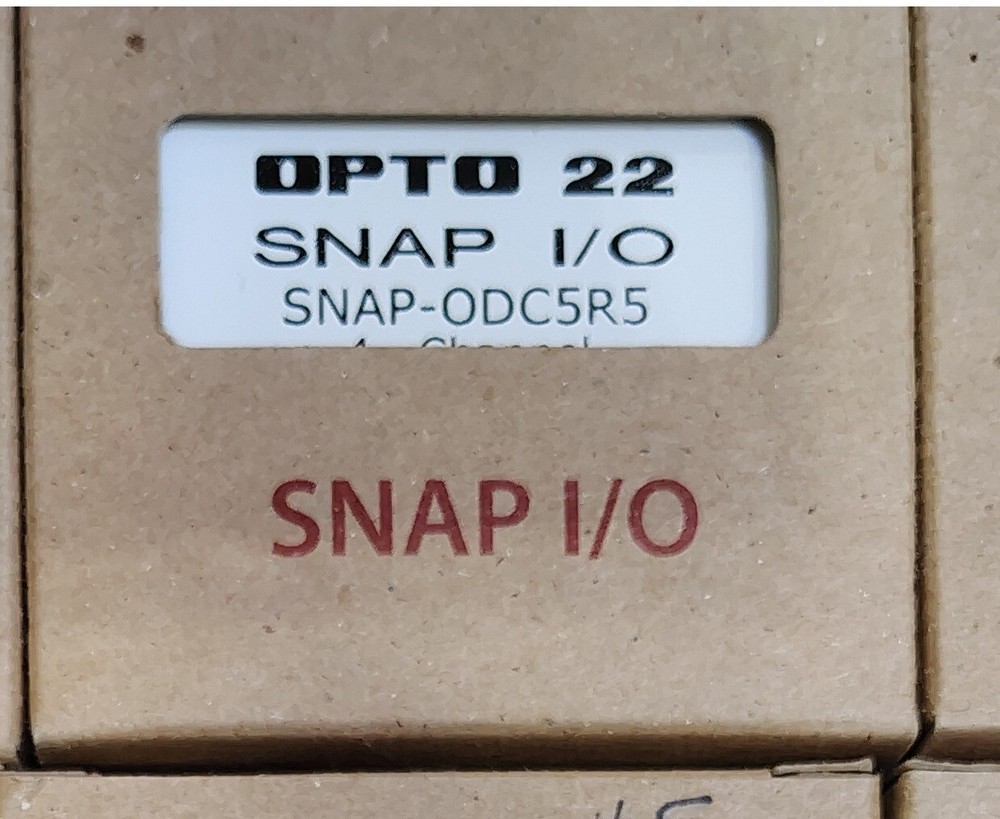 SNAP-ODC5R5 OPTO-22 card