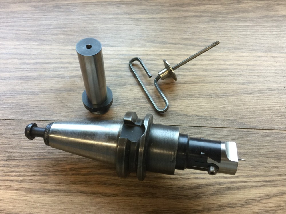 Ramsey Infinity Precision boring HEAD 1" W/ BT 35 SHANK & 3/4 "