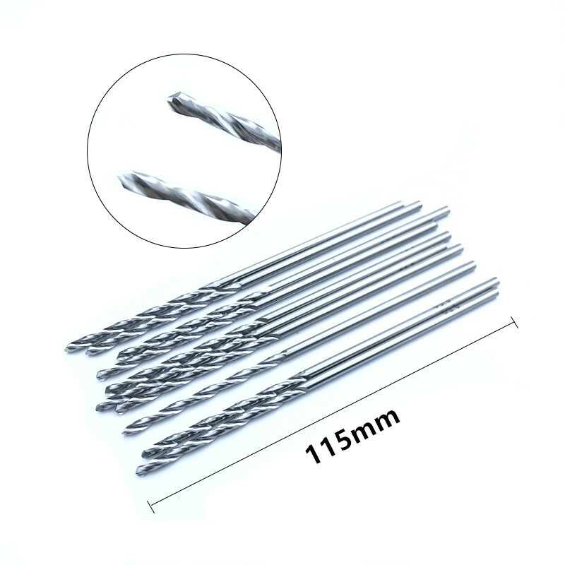 Orthopedics Drill Bits 10pcs/set Stainless steel Bone Drill Bits Instruments
