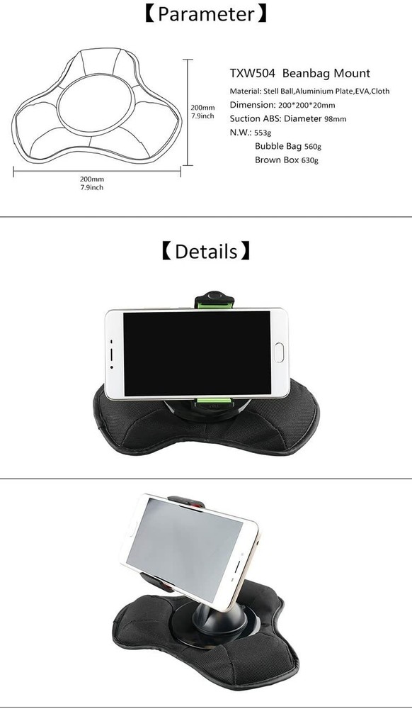 Car Dashboard Mount for mobile IPhone!