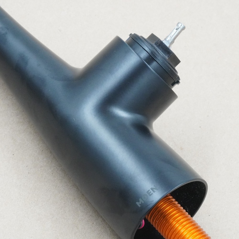 Moen 201301BL Spout Kit Arbor Smart Matte Black