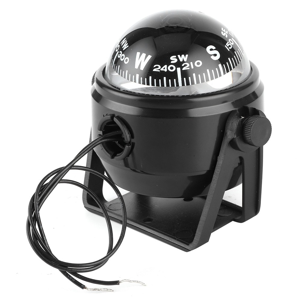 12VLEDSeaMarineElectronicDigitalBoatYachtShipNavigation
