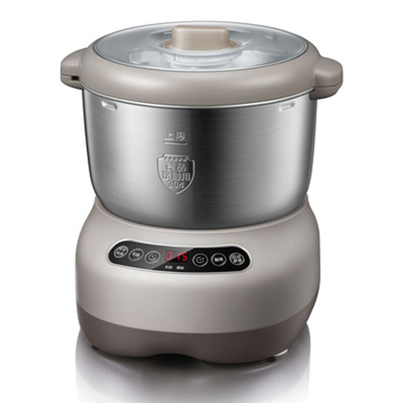 7LBread Kneading Machine Stirring Maker Dough Maker Home Ferment Dough Mixer