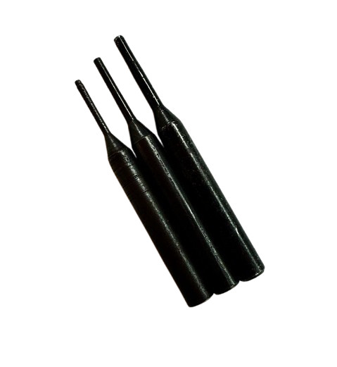 3pc Watch Link Pin Remover Replacement Tips – 0.6mm, 0.8mm, 1.0mm