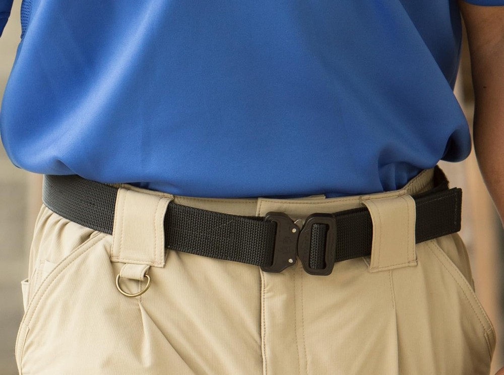 Propper Men's Rapid Release Belt Coyote Large