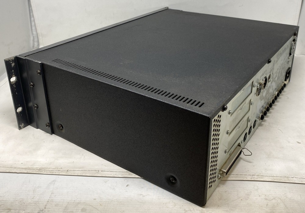 E-mu Systems E4X Turbo Model 6801/6820 Emulator Sampler *READ*