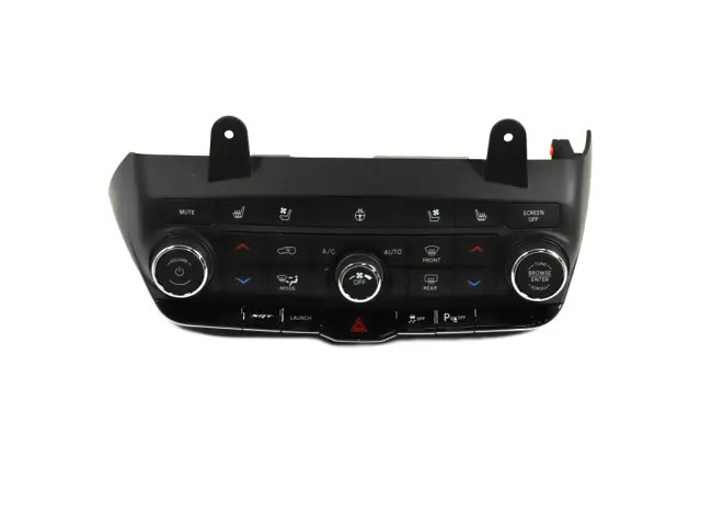 Genuine Mopar Vehicle Feature Controls Center Stack 68465674ad