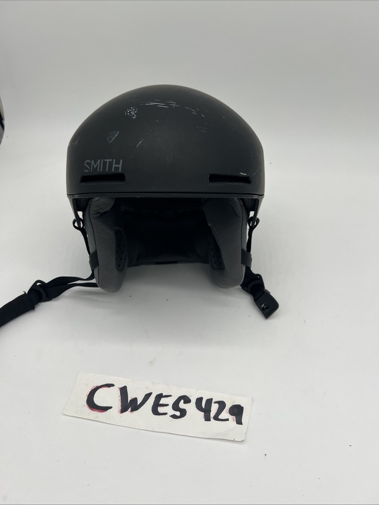 Smith Code MIPS Snow Helmet, Matte Black, Large