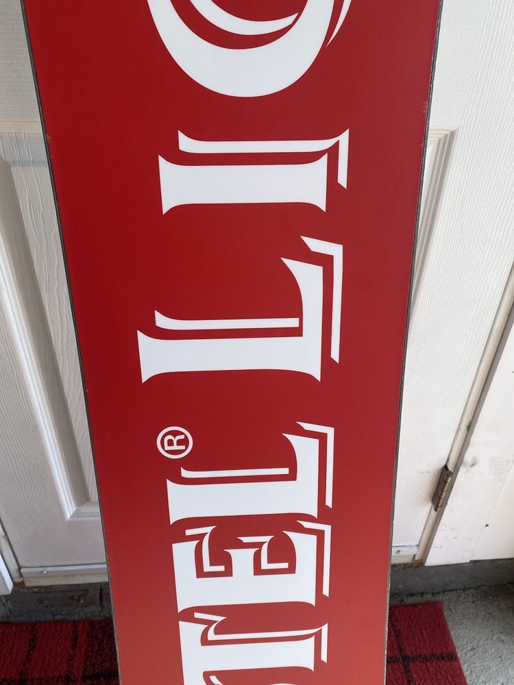 Amstel Light Promotional Snowboard