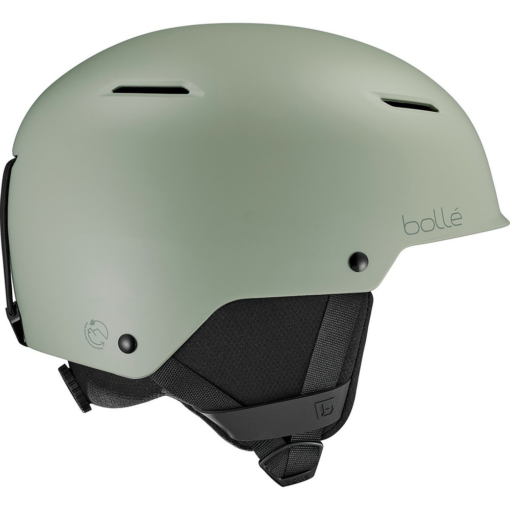 Bolle Keystone Mips Ski Helmet Argil Matte