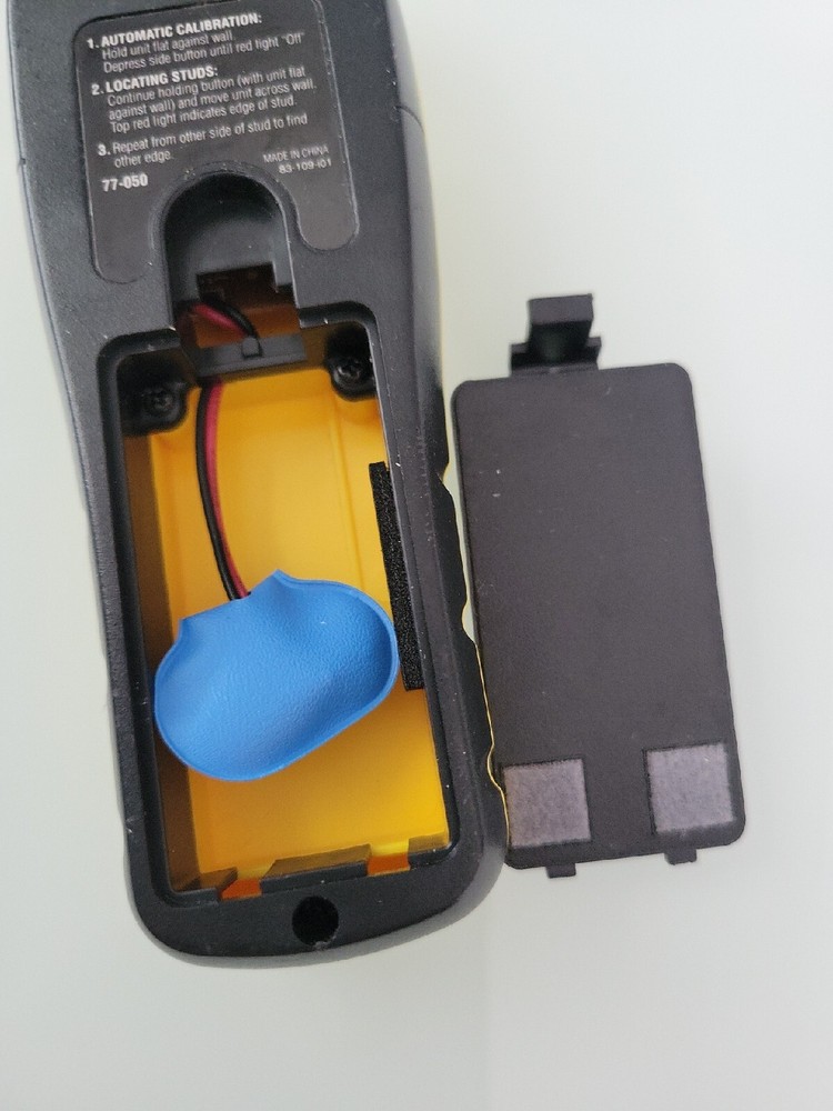 Stanley Stud-Finder Sensor model (77-050)