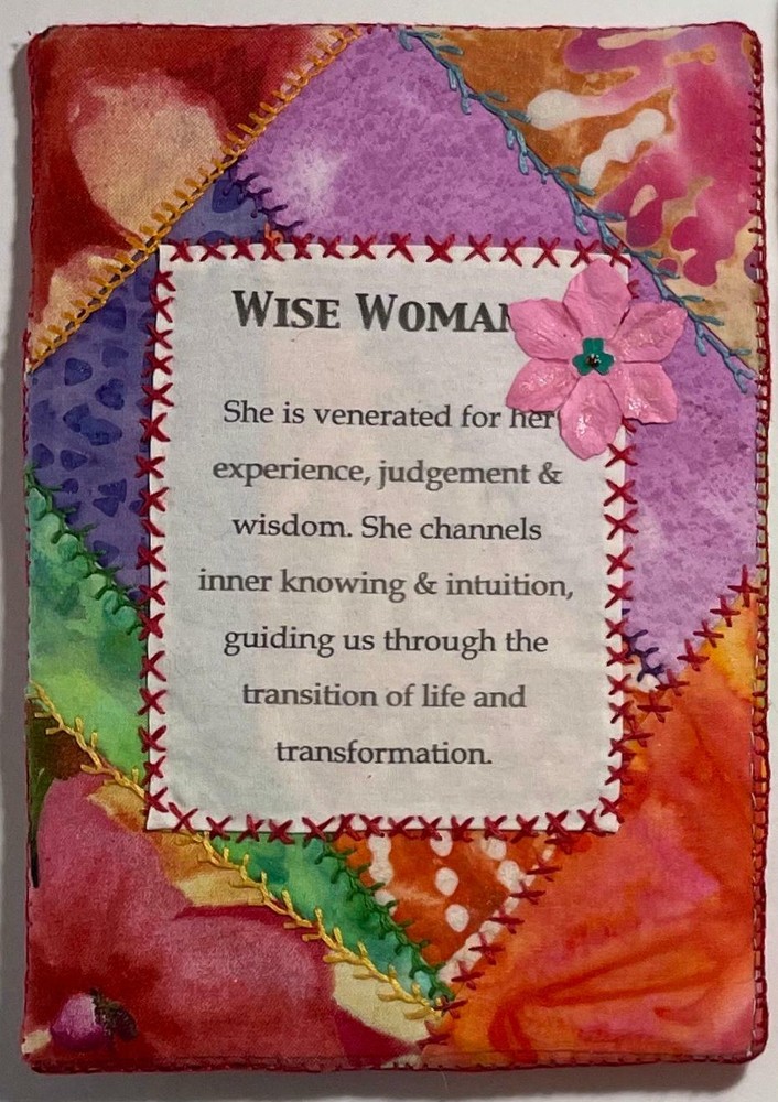 "Doll Makers Oracle Cards" Pattern & Instructions by Diana Baumbauer