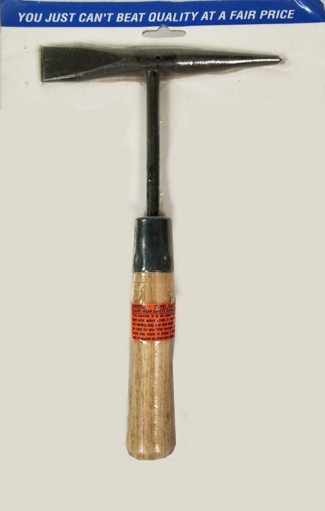 Wood Grip tomahawk CHIPPING HAMMERS CONE & CHISEL