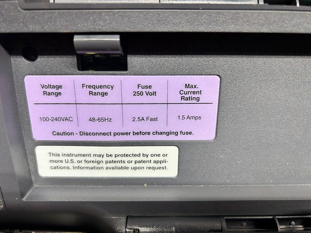 DIGITAL LIGHTWAVE ASA-PKG-DS3 Network Info Test PC_CLEAN WORKING UNIT!_FAST SHIP