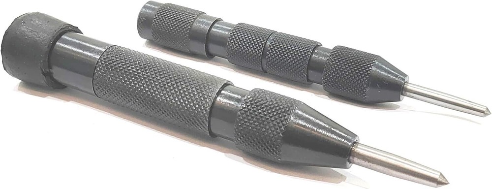 AD International Automatic Center Punch - Adjustable Force