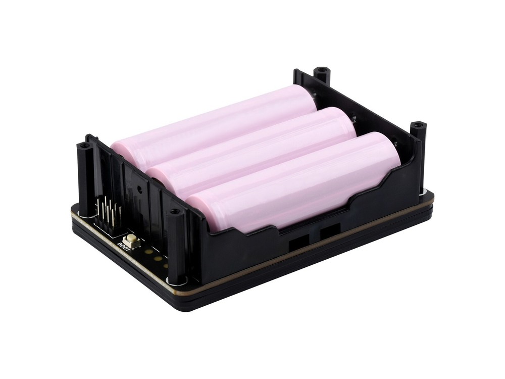 Waveshare Uninterruptible Power Supply Module Support charging And Power output