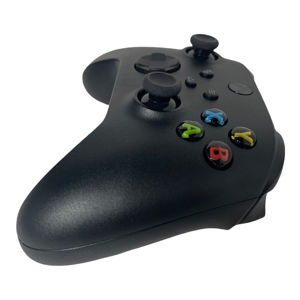 Microsoft Xbox One Series X/S Carbon Black 7 Watts Modded Rapid Fire Controller