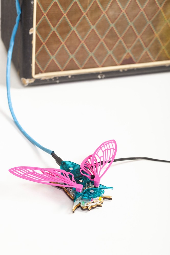 CoyuyoC Analog Drone Synth