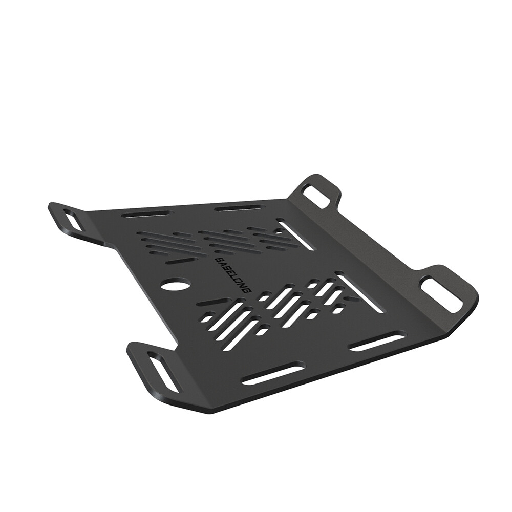 Universal Tail Racks Motorcycle Rear Luggage Support Shelf Holder Frame Plate