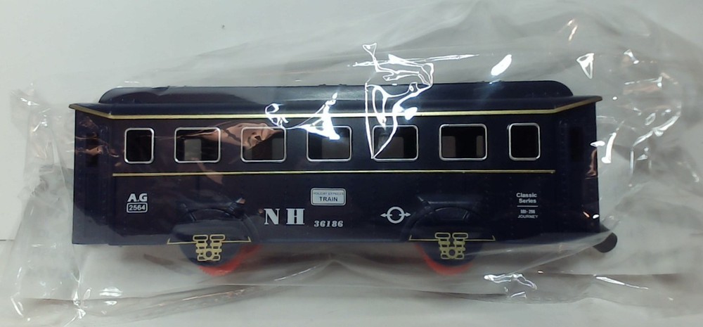 Mindscope NeoTrax Holiday Train Express 24 Piece Train Set - NIB (TG045)