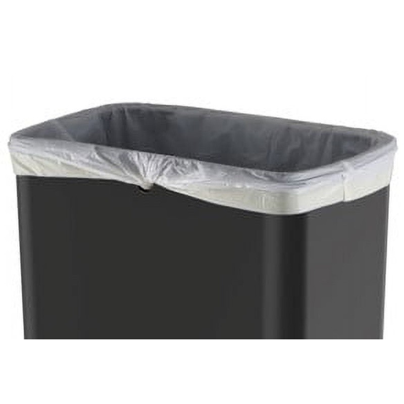 Touchless Motion Sensor Kitchen Trash Can 13 Gallon Automatic Garbage Bin New