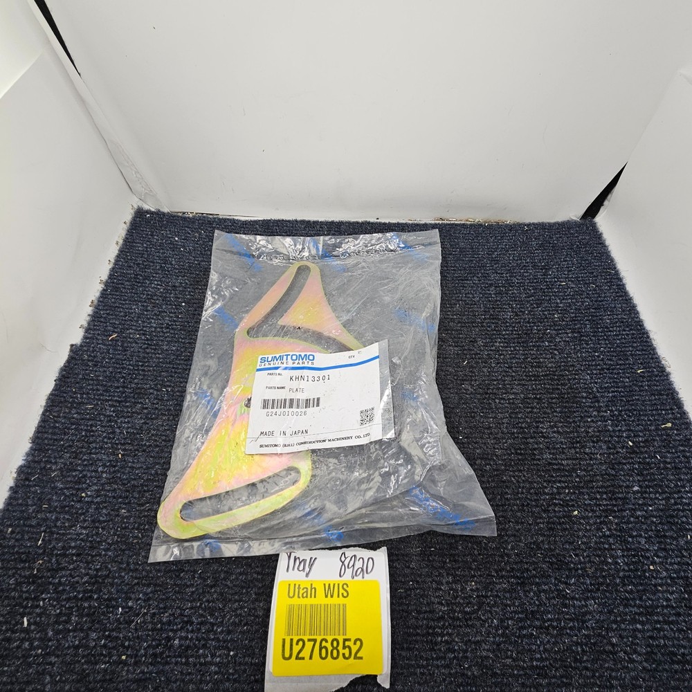 SUMITOMO KHN13301: PLATE Replacement