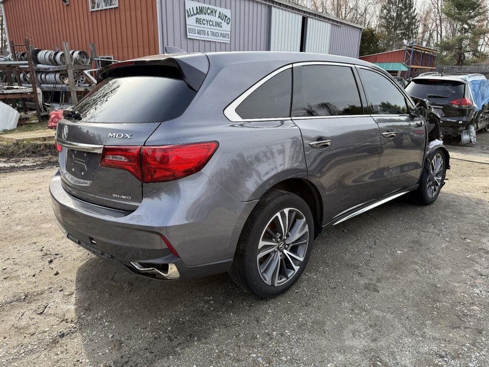 2014-2020 Acura MDX DVD Player Lower Dash