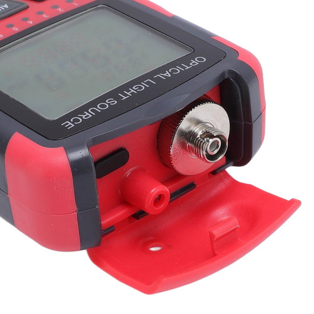 Fiber Optic Stable Light Source Single Mode 1310 1550nm Optical Light Source