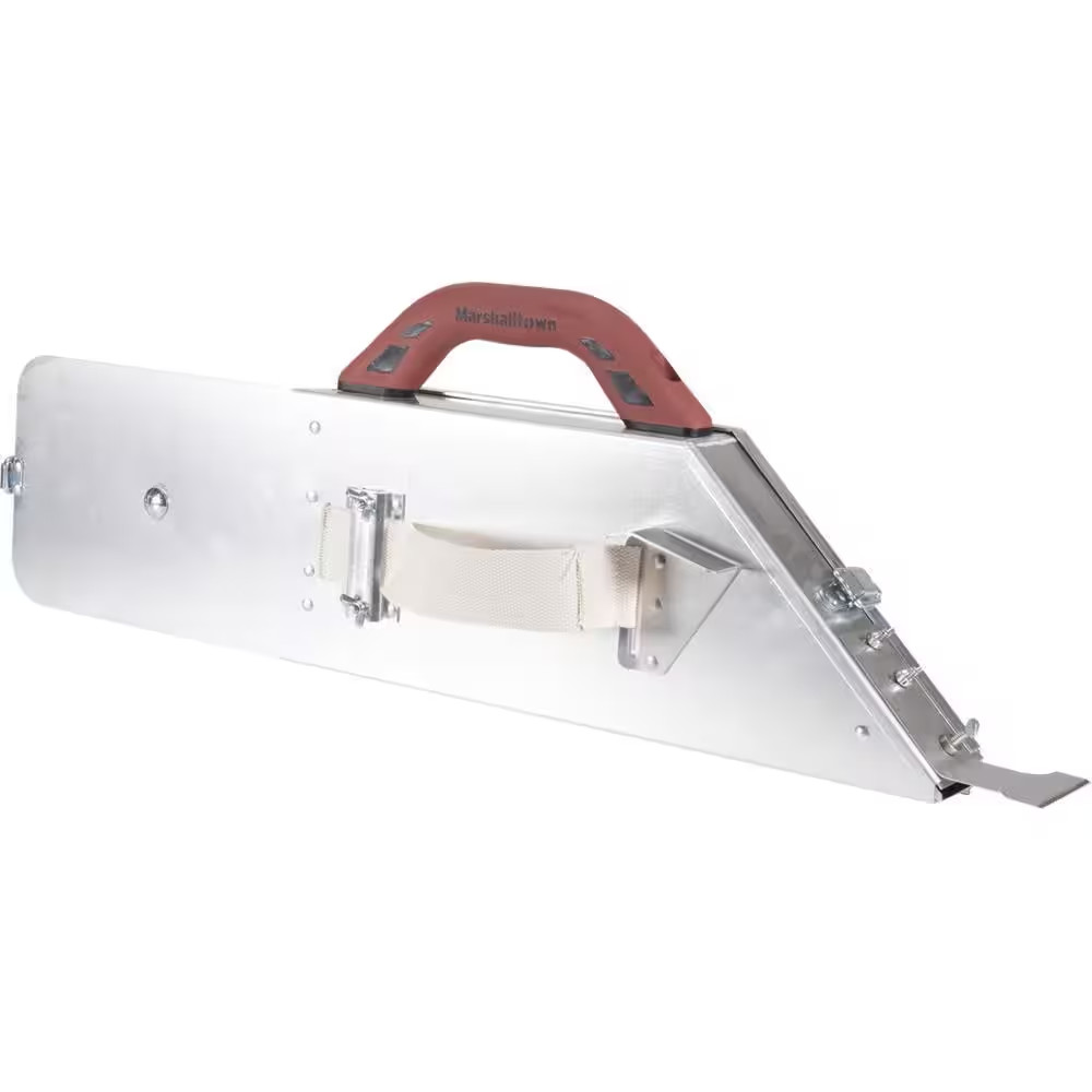 Right-Hand Drywall Taper