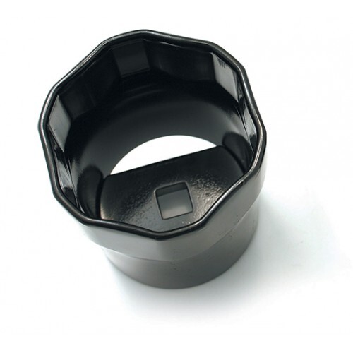 4180 Truck Socket - 2 - 1/2" Round