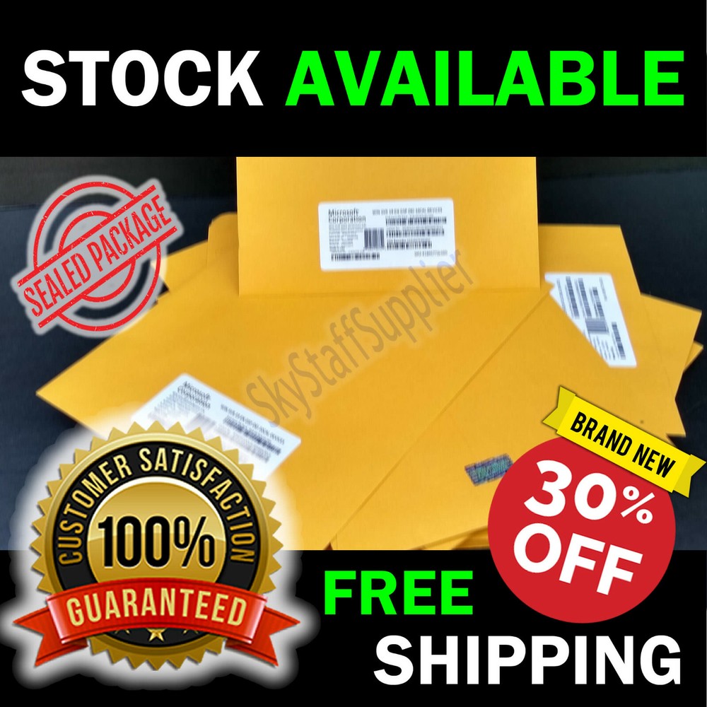 Windows Server 2019 - 10 DEVICE Client Access License CAL (not RDS) BRAND NEW