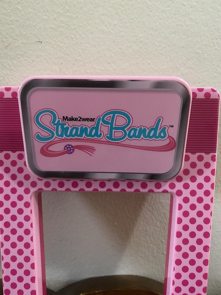 Make2wear Strand Bands Designer