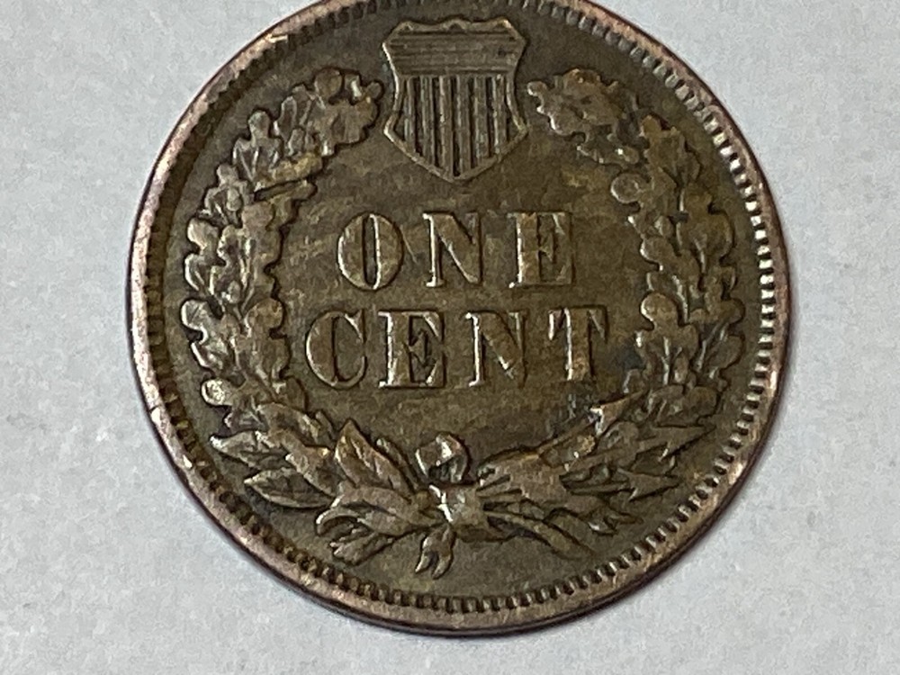 1906. INDIAN HEAD PENNY