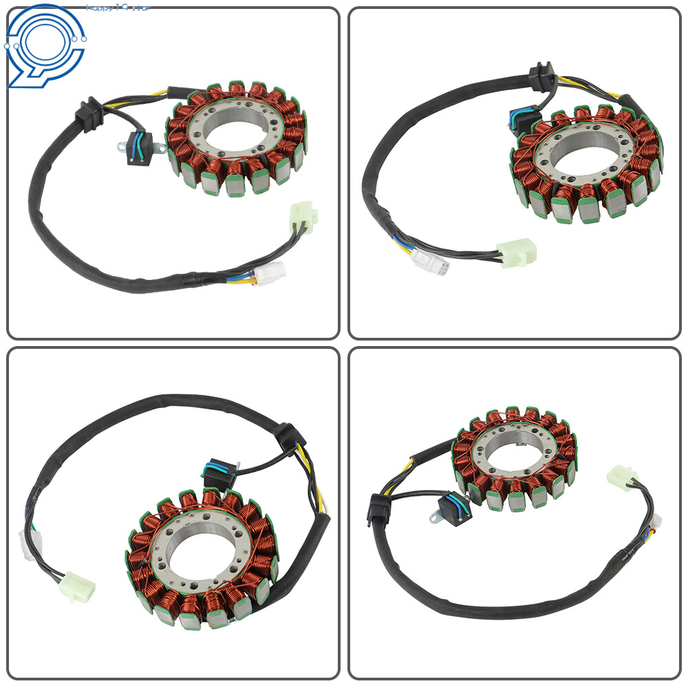 Stator Regulator Rectifier Flywheel for Arctic Cat 400 4X4 Auto 2003-2008