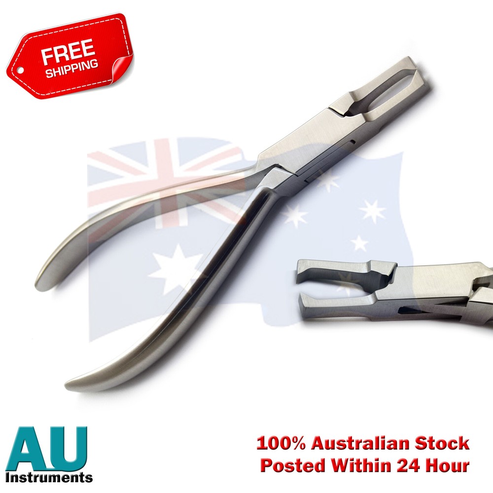 Bracket Removing Pliers Orthodontic Bracket Braces Adjusting Placing