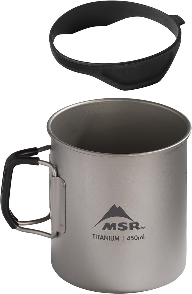 Titan Ultralight Titanium Camping Cup