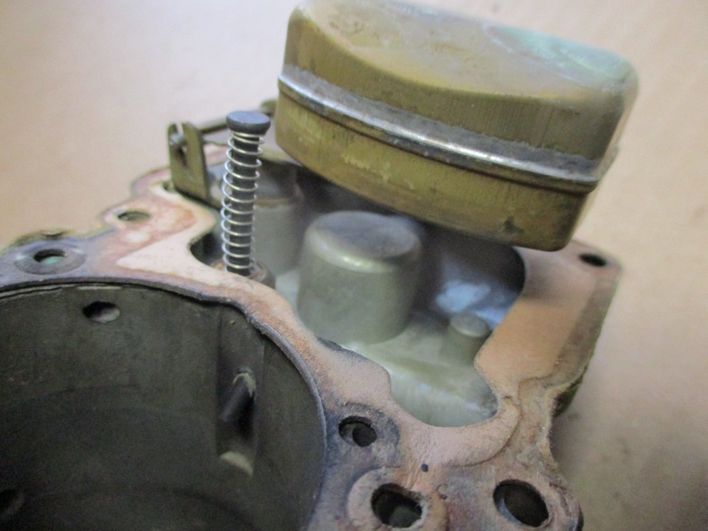 Vintage Zenith 175 Carburetor