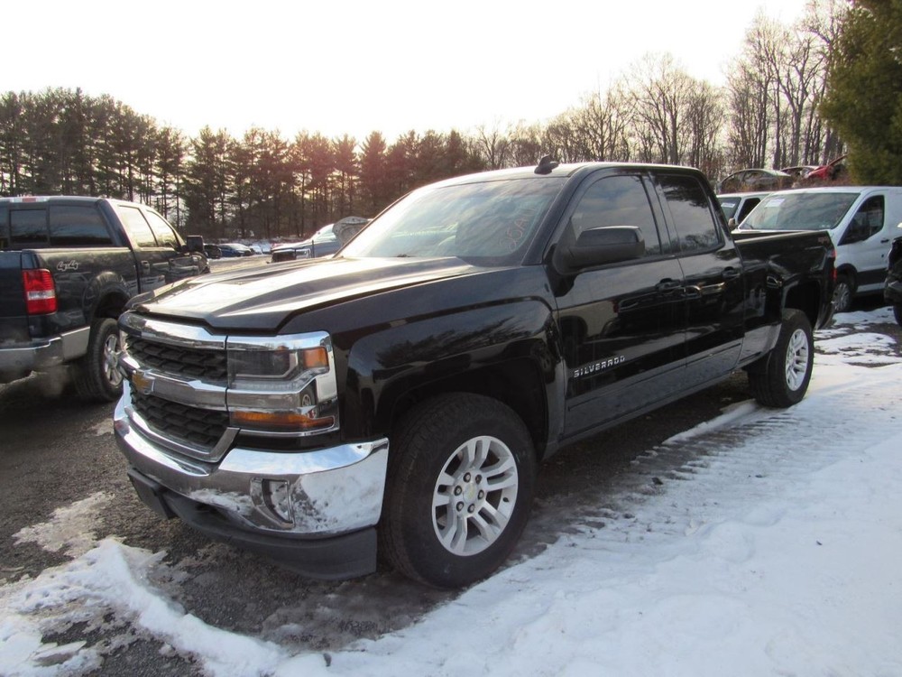 SILVERADO 1500 2016 Glove Box 1020896