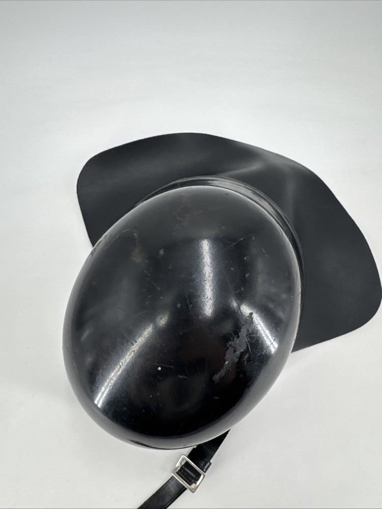 German Firefighter Protective Helmet 1960's