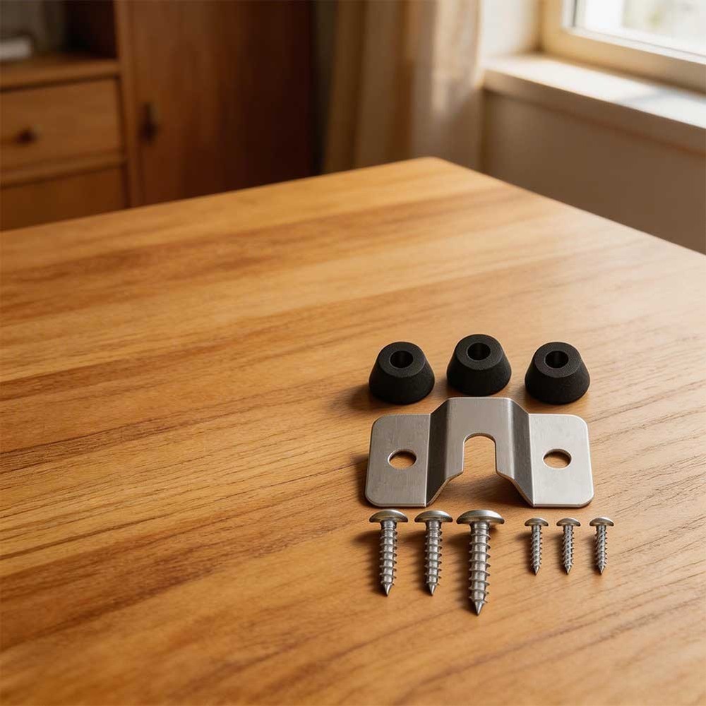 for Dartboard For Wall Mount Bracket Kit Includes All Necessary Screws