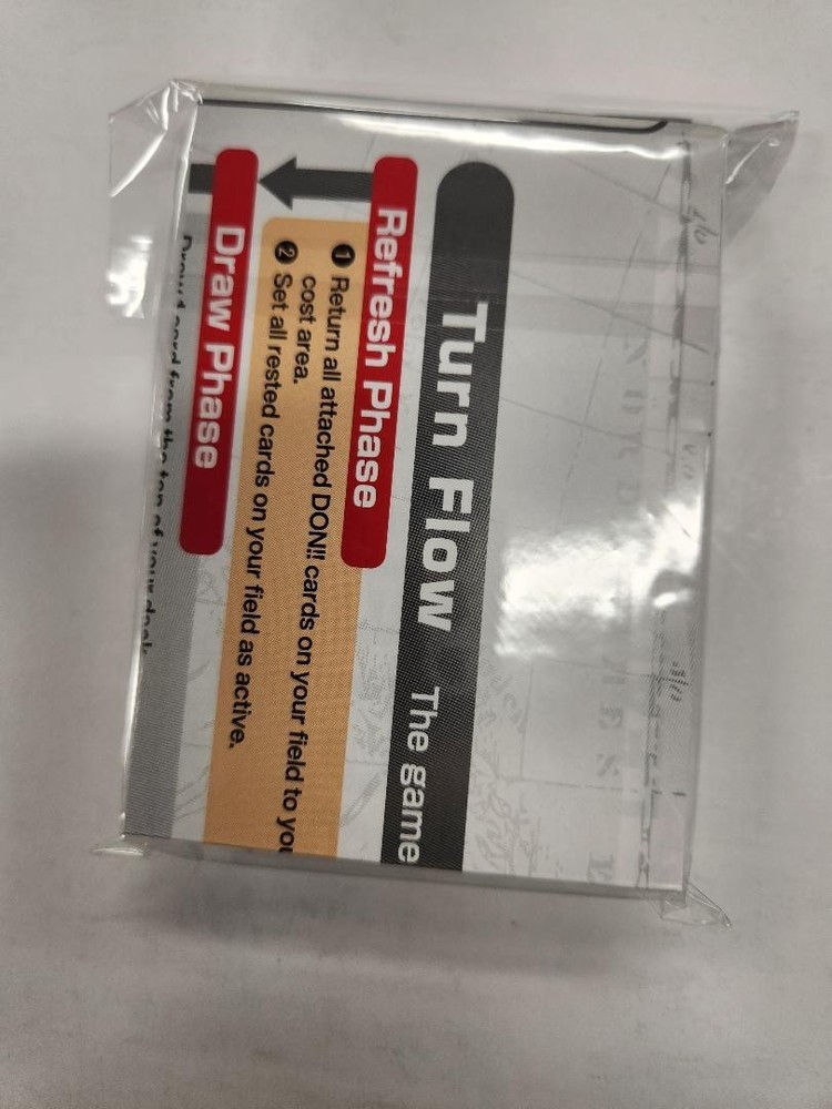 Luffy Sample Starter Deck One Piece Pre-Errata Demo Deck Sealed